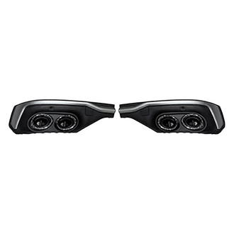 Vicrez® - SQ5 Coupe Style Rear Diffuser