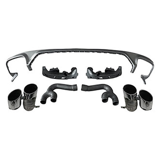 Vicrez® - SQ8 Style Rear Diffuser