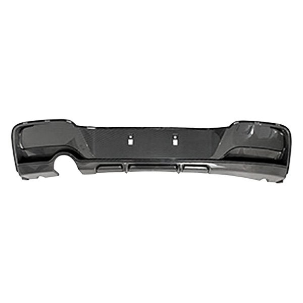 Vicrez® vz105504 - M-Performance Style Rear Diffuser