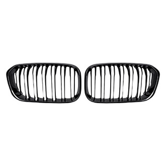 Vicrez® - M1 Style Black Billet Main Grille