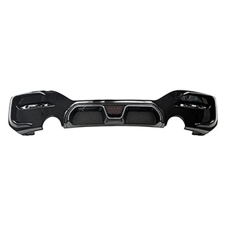Vicrez® - CS Style Rear Diffuser