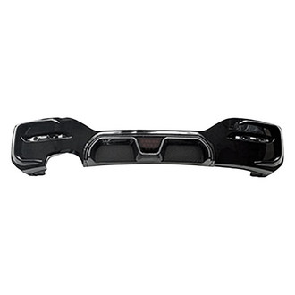 Vicrez® - CS Style Rear Diffuser