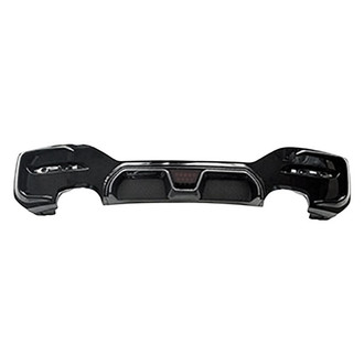 Vicrez® - CS Style Rear Diffuser