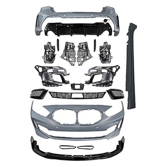 Vicrez® - M-Performance Style Body Kit (Unpainted)