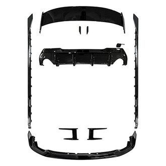 Vicrez® - MP Style Aero Kit (Unpainted)