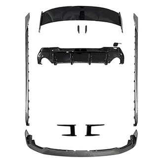 Vicrez® - MP Style Aero Kit (Unpainted)