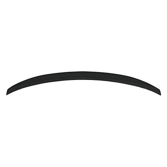 Vicrez® - M-Performance LCI Style Matte Black Rear Wing Spoiler
