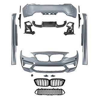 Vicrez® - M2C Style Body Kit (Unpainted)