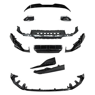 Vicrez® - MP Style Aero Kit (Unpainted)
