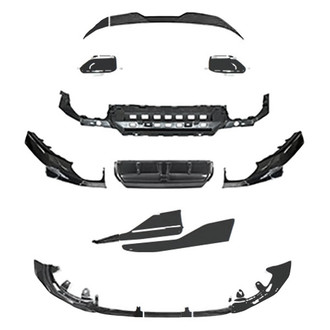 Vicrez® - MP Style Aero Kit (Unpainted)