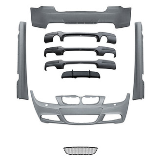 Vicrez® - M-Tech Style Body Kit (Unpainted)