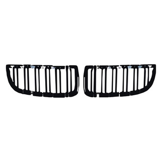 Vicrez® - M-Tech Style Black Billet Main Grille