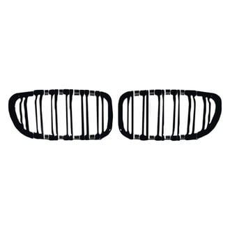Vicrez® - M-Tech Style Black Billet Main Grille