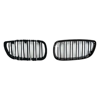 Vicrez® - M Style Black Billet Main Grille