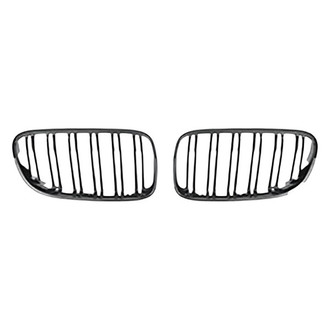 Vicrez® - M Style Black Billet Main Grille