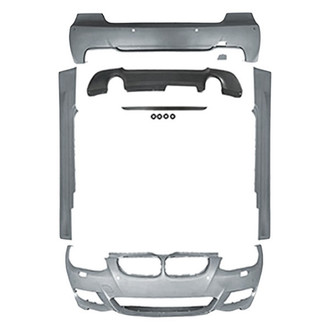 Vicrez® - M-Tech Style Body Kit (Unpainted)