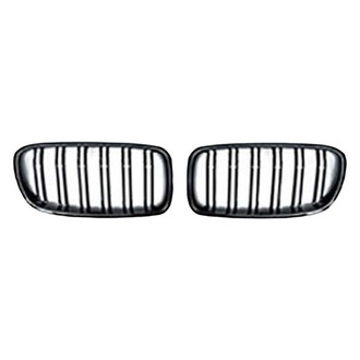 Vicrez® - M3 Style Black Billet Main Grille