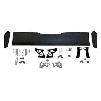 Vicrez® - GTS High Style Rear Wing Spoiler
