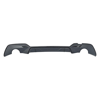 Vicrez® - 330i M-Performance Style Rear Diffuser