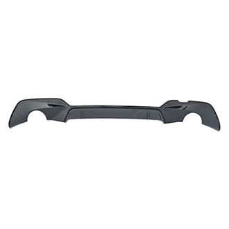 Vicrez® - 330i M-Performance Style Rear Diffuser