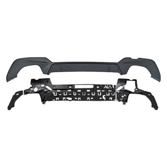 Vicrez® - 340i M-Performance Style Rear Diffuser