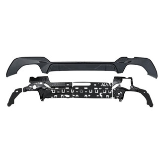 Vicrez® - 340i M-Performance Style Rear Diffuser