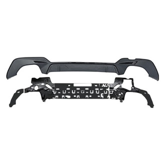 Vicrez® - 340i M-Performance Style Rear Diffuser