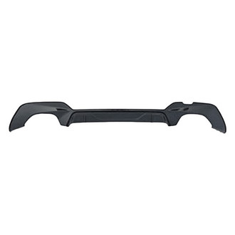 Vicrez® - 325i M-Performance Style Gloss Black Rear Diffuser