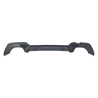 Vicrez® - 325i M-Performance Style Carbon Look Rear Diffuser
