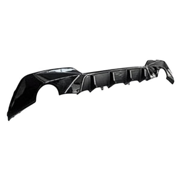 Vicrez® vz105703 - Speed Style Rear Diffuser