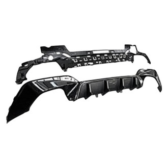 Vicrez® - 340i Speed Style Rear Diffuser