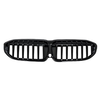 Vicrez® - M-Performance Style Gloss Black Billet Main Grille