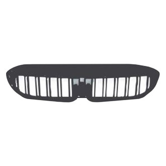 Vicrez® - M3 Style Gloss Black Billet Main Grille