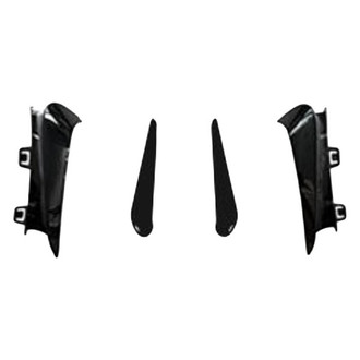 Vicrez® - M-Tech Style Rear Bumper Vents