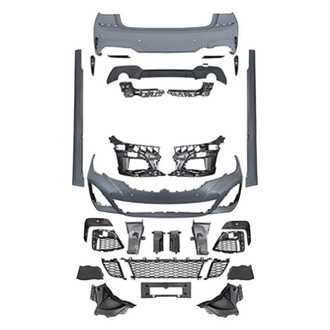 Vicrez® - M-Tech Style Body Kit (Unpainted)