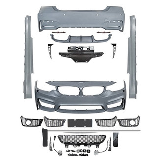 Vicrez® - M4 Style Body Kit (Unpainted)