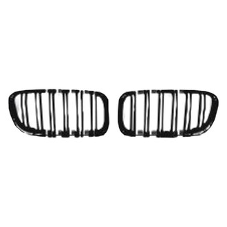 Vicrez® - Black Billet Main Grille