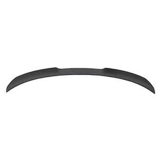 Vicrez® - MP Style Matte Black Rear Wing Spoiler