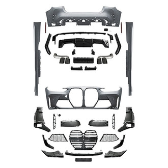 Vicrez® - M4 Style Body Kit (Unpainted)