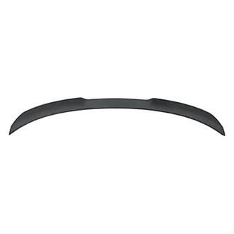Vicrez® - MP Style Matte Black Rear Wing Spoiler