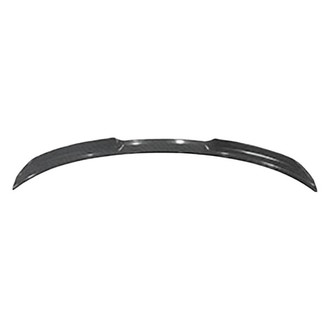 Vicrez® - MP Style Carbon Look Rear Wing Spoiler