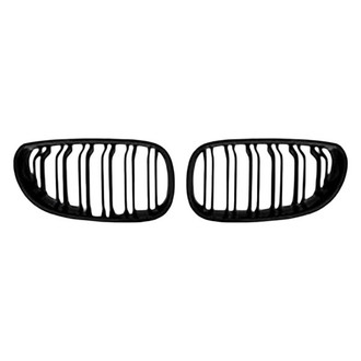 Vicrez® - Black Billet Main Grille