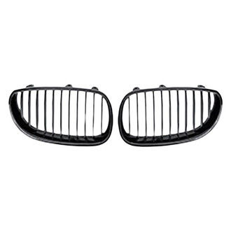Vicrez® - M-Tech Style Black Billet Main Grille
