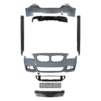 Vicrez® - M-Tech Style Body Kit (Unpainted)