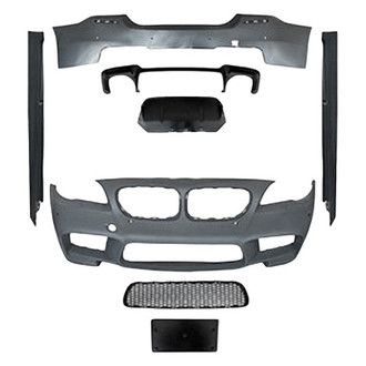 Vicrez® - M5 Style Body Kit (Unpainted)