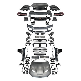 Vicrez® - Body Kit (Unpainted)