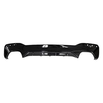 Vicrez® - 550i M-Performance Style Rear Diffuser