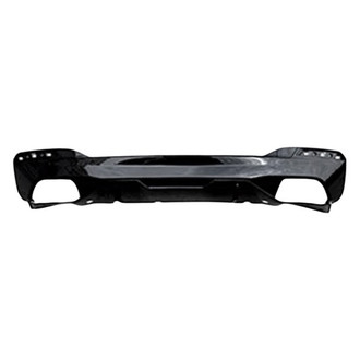 Vicrez® - 550i M-Performance Style Rear Diffuser