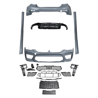 Vicrez® - M5 Style Body Kit (Unpainted)
