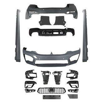 Vicrez® - M5 Style Body Kit (Unpainted)